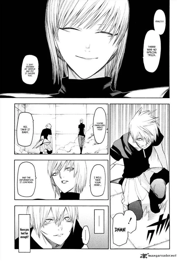 Hitogatana Chapter 31 page 29