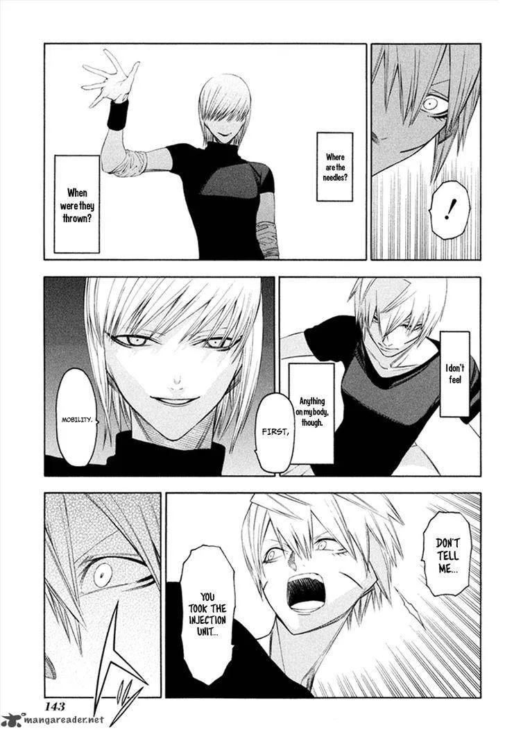 Hitogatana Chapter 31 page 27