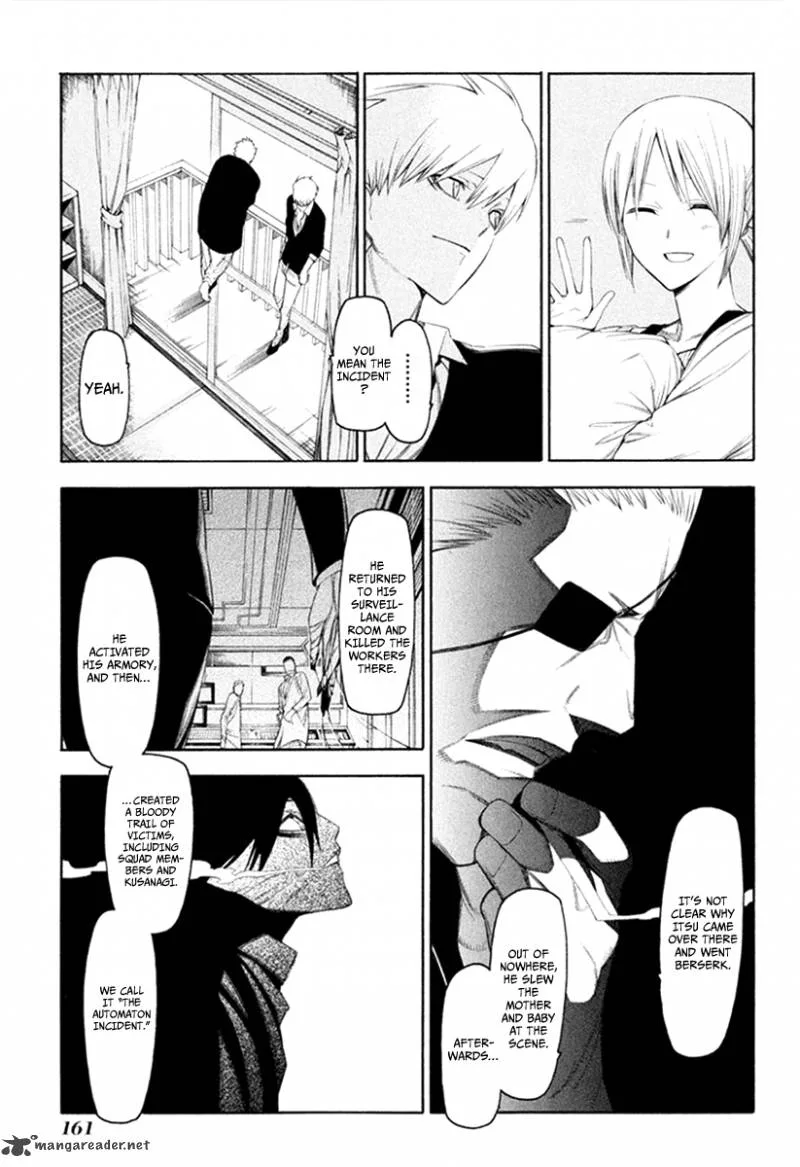 Hitogatana Chapter 32 page 9