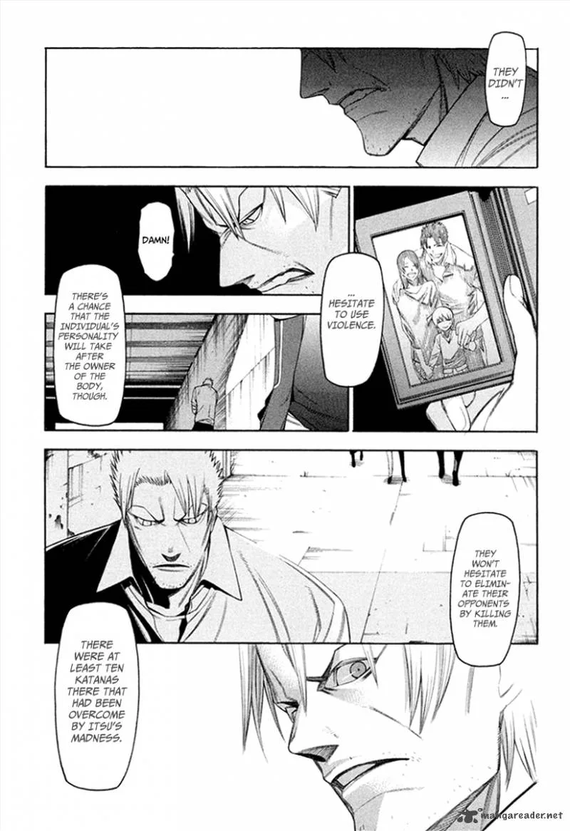 Hitogatana Chapter 32 page 2