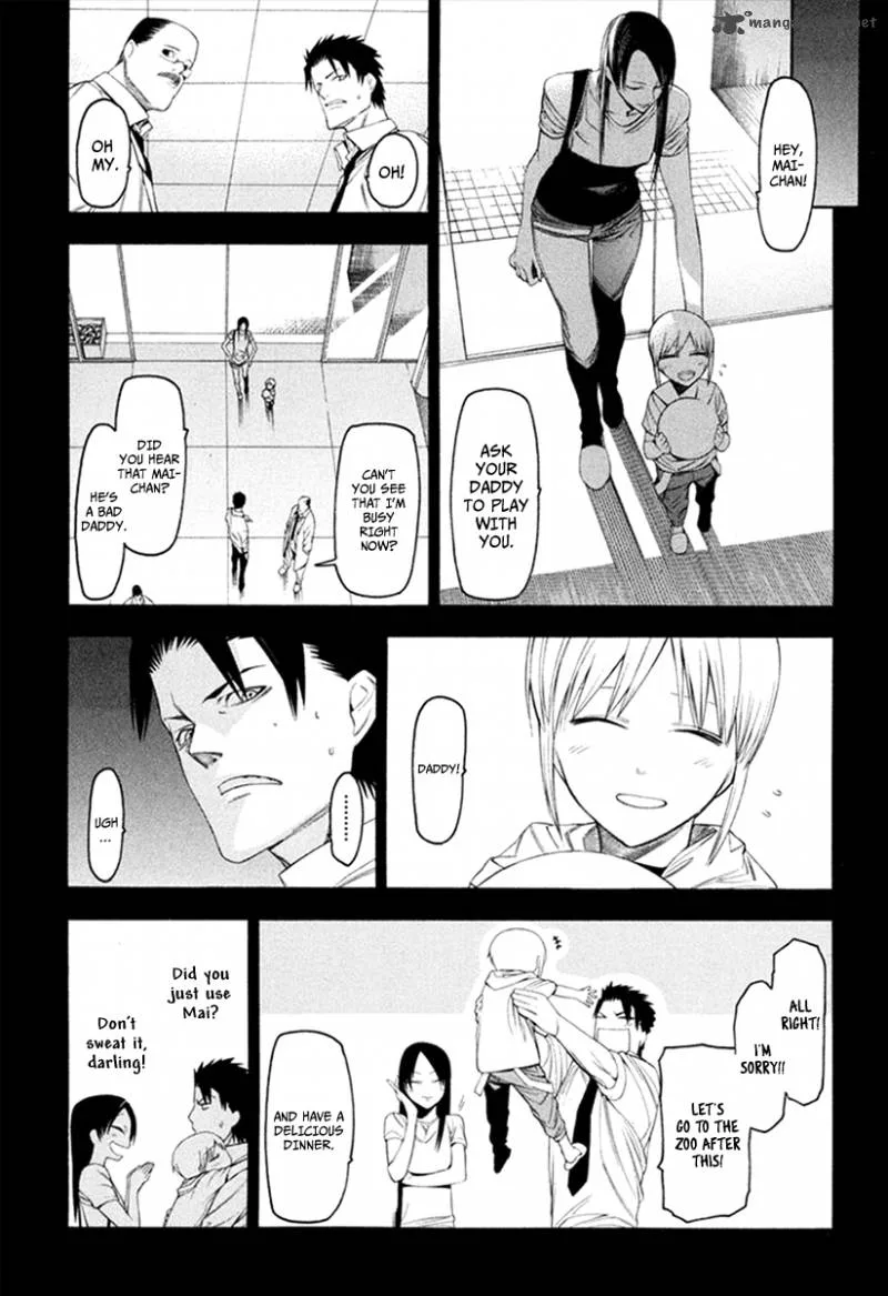 Hitogatana Chapter 32 page 11
