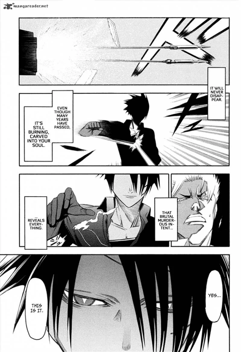 Hitogatana Chapter 32 page 15