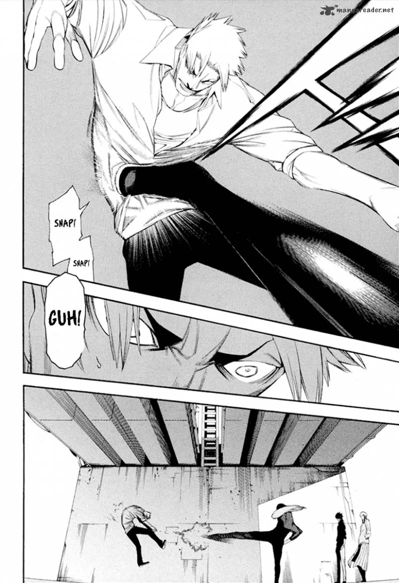 Hitogatana Chapter 32 page 16