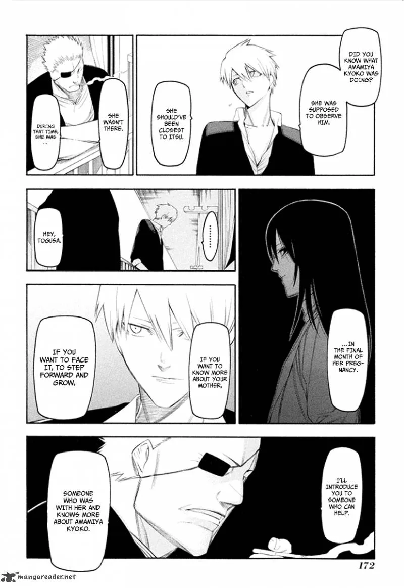 Hitogatana Chapter 32 page 20