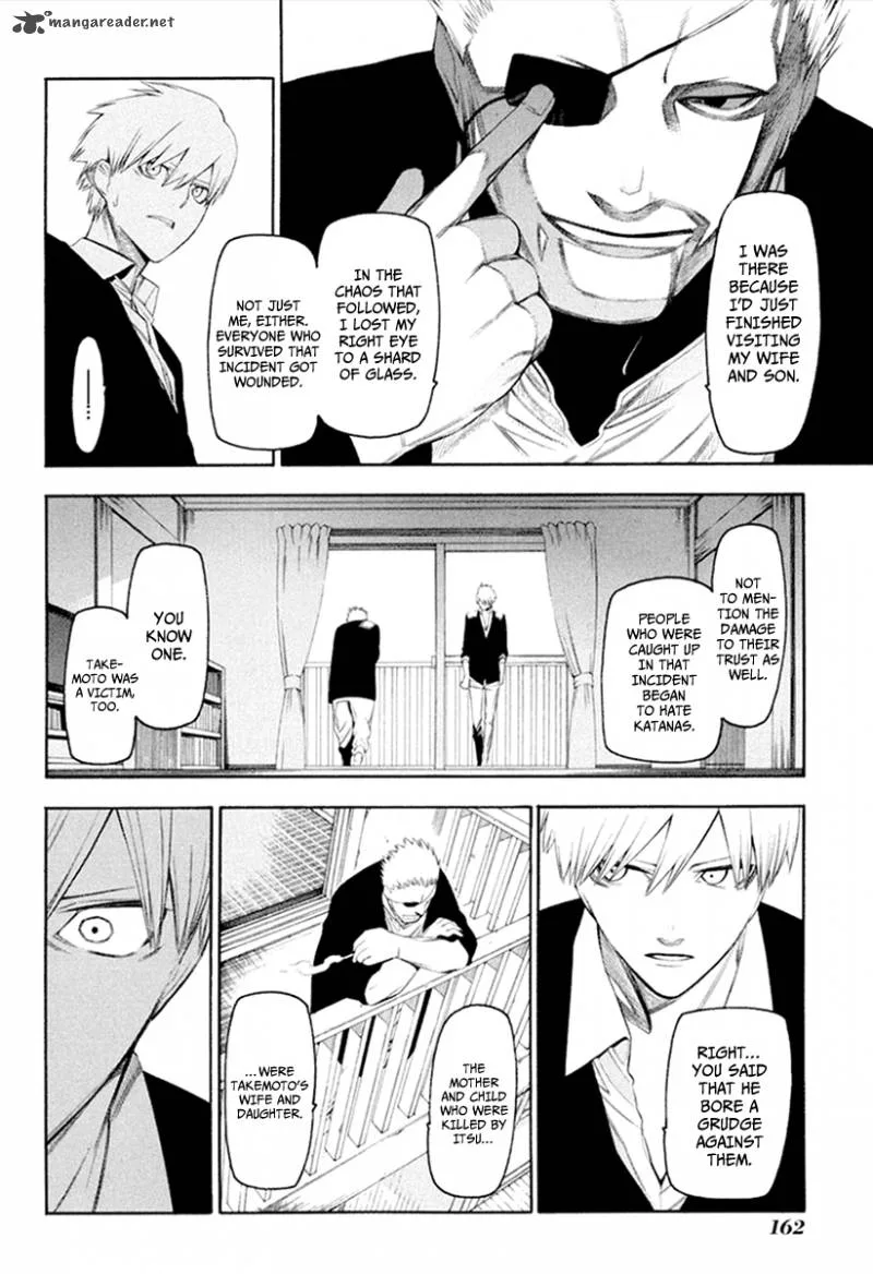 Hitogatana Chapter 32 page 10