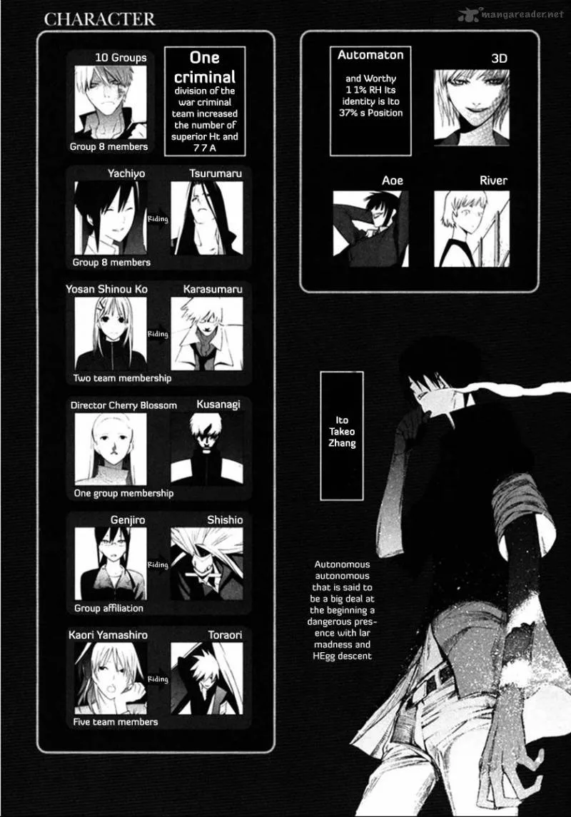 Hitogatana Chapter 33 page 3