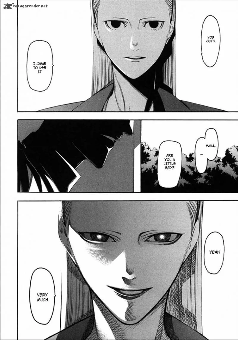 Hitogatana Chapter 33 page 5