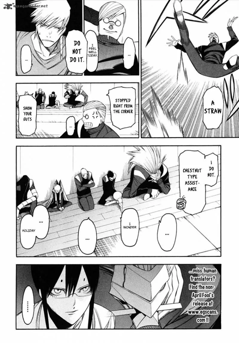 Hitogatana Chapter 33 page 11