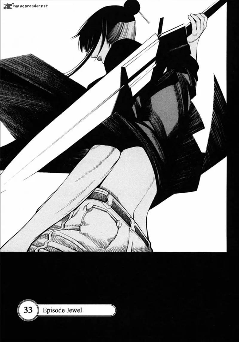 Hitogatana Chapter 33 page 6