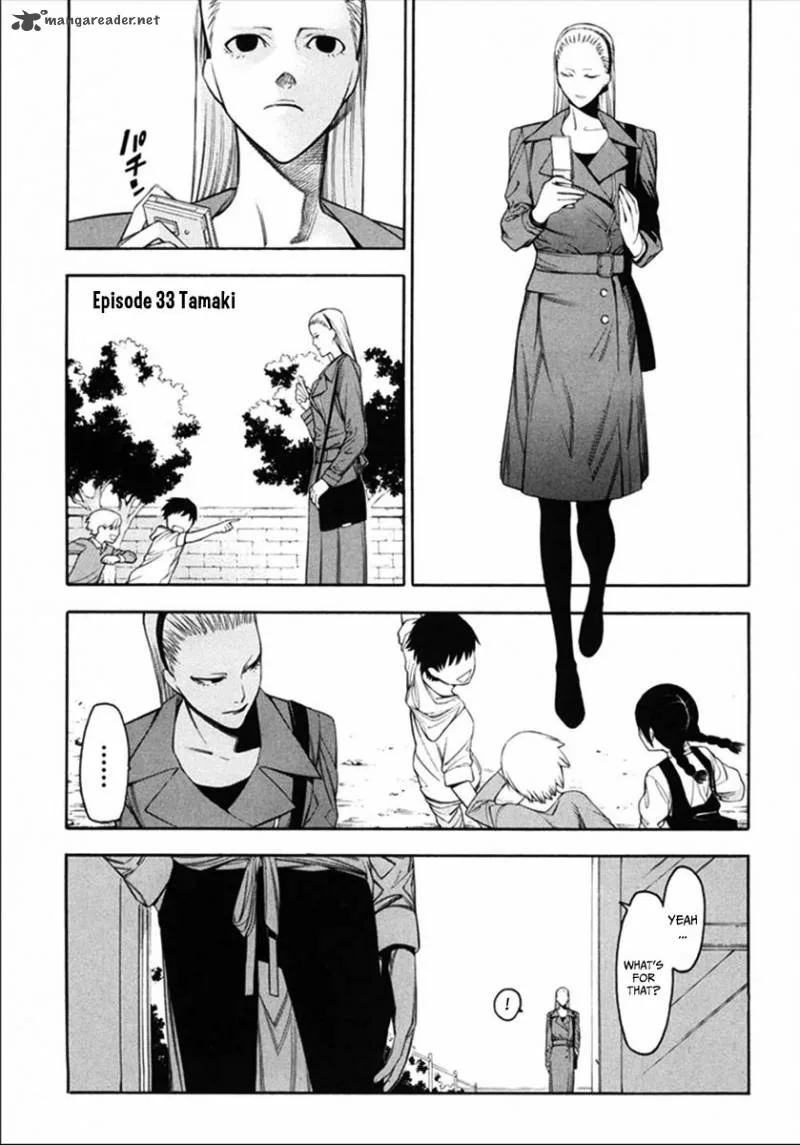 Hitogatana Chapter 33 page 4