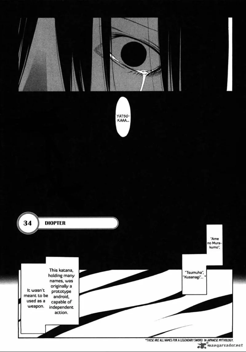 Hitogatana Chapter 34 page 4