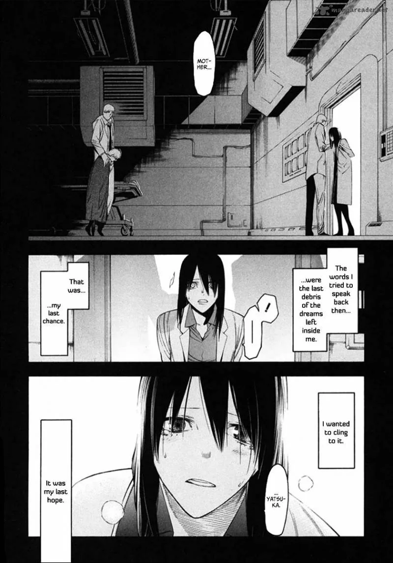 Hitogatana Chapter 34 page 3