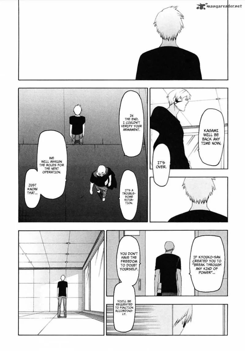 Hitogatana Chapter 34 page 13