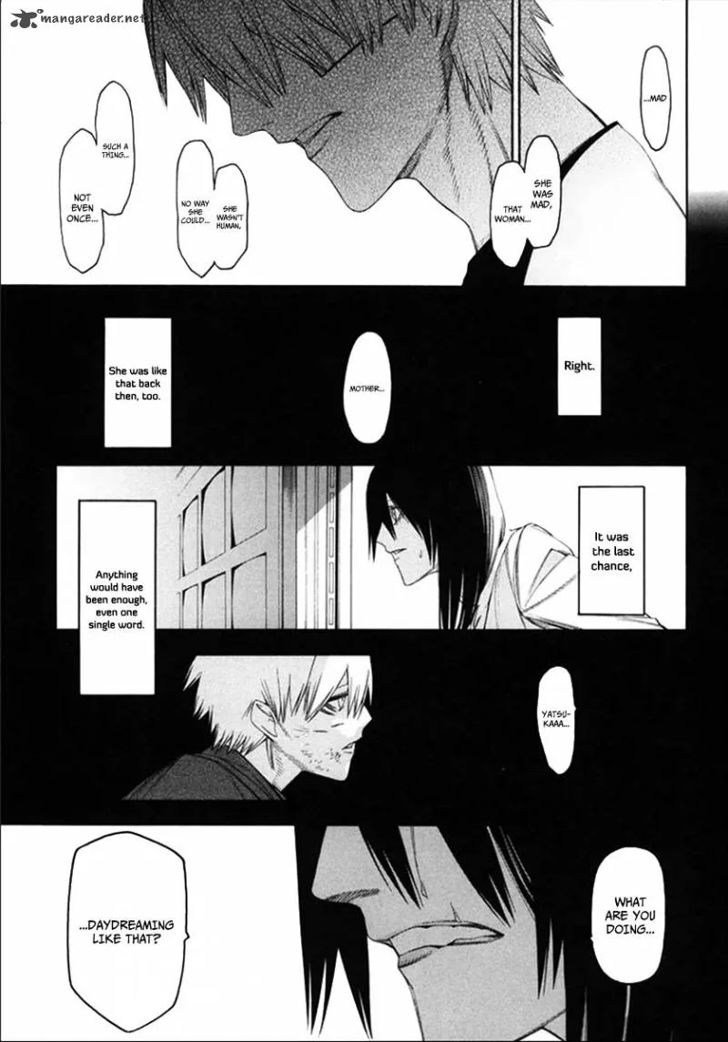 Hitogatana Chapter 34 page 14