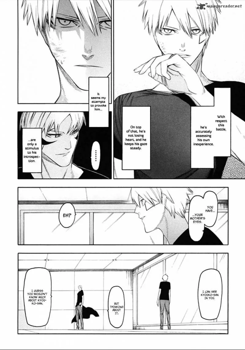Hitogatana Chapter 34 page 9