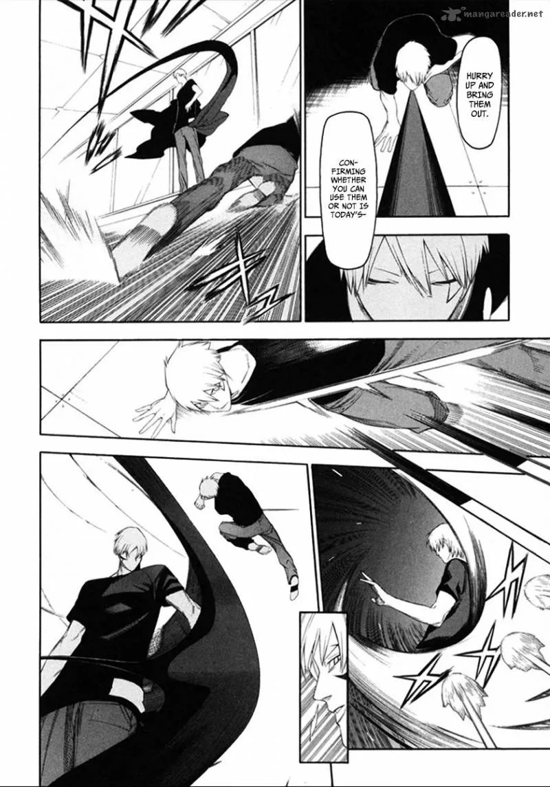 Hitogatana Chapter 34 page 7