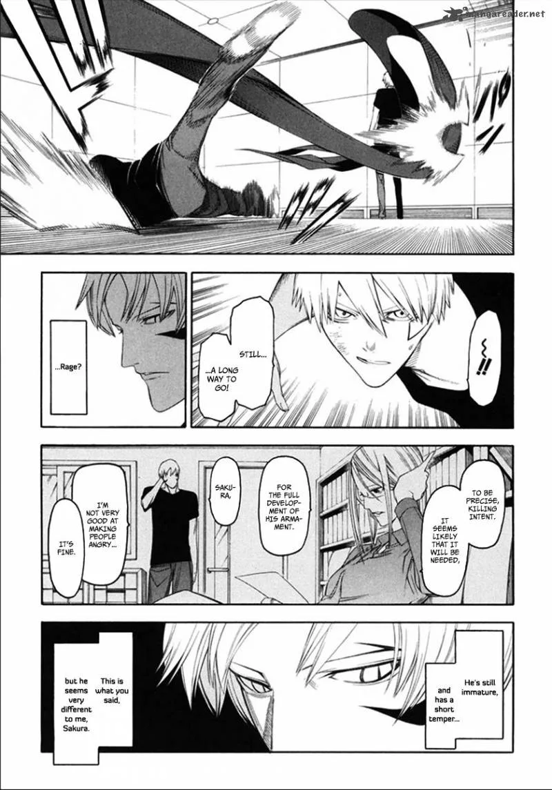 Hitogatana Chapter 34 page 8