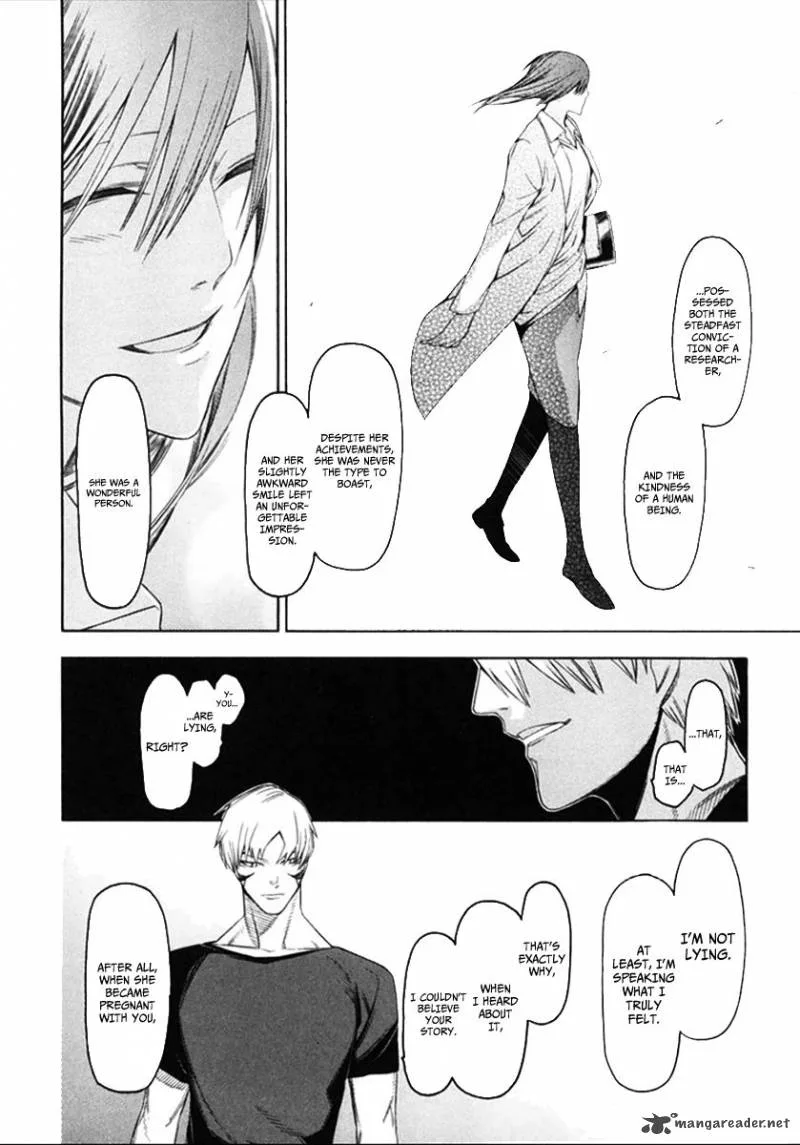 Hitogatana Chapter 34 page 11