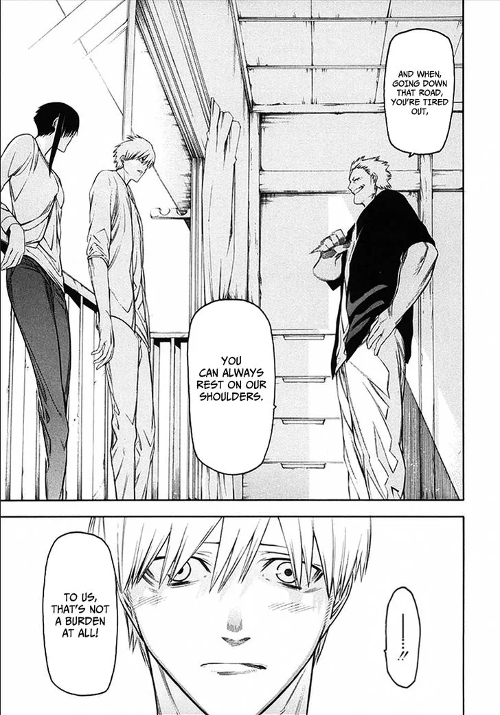 Hitogatana Chapter 35 page 25