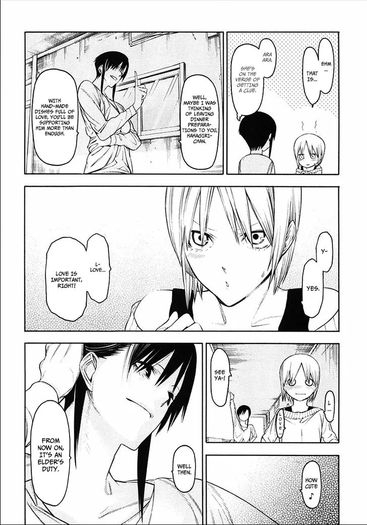 Hitogatana Chapter 35 page 16