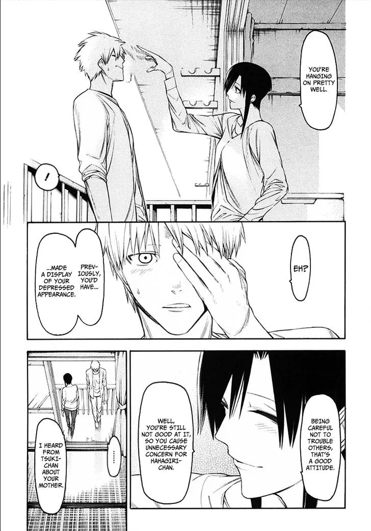 Hitogatana Chapter 35 page 21