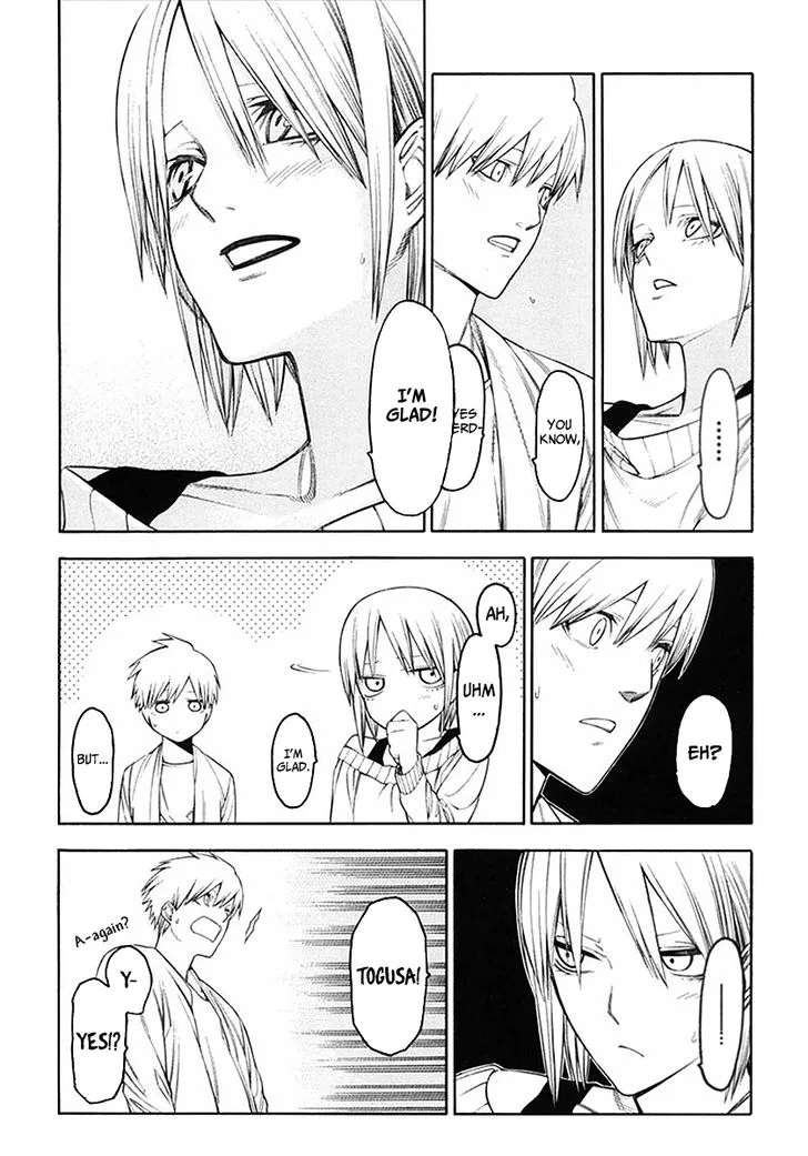 Hitogatana Chapter 35 page 28
