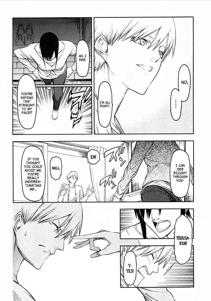 Hitogatana Chapter 35 page 20