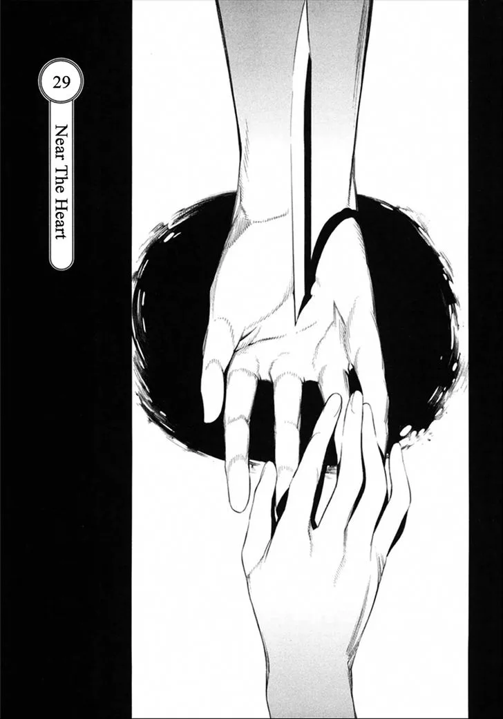 Hitogatana Chapter 35 page 3