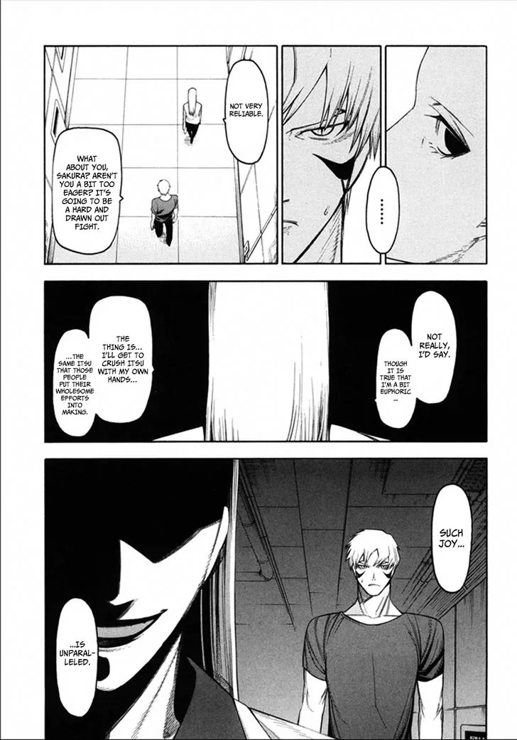 Hitogatana Chapter 35 page 13