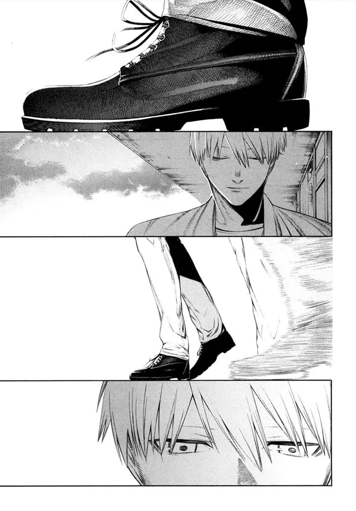 Hitogatana Chapter 35 page 33