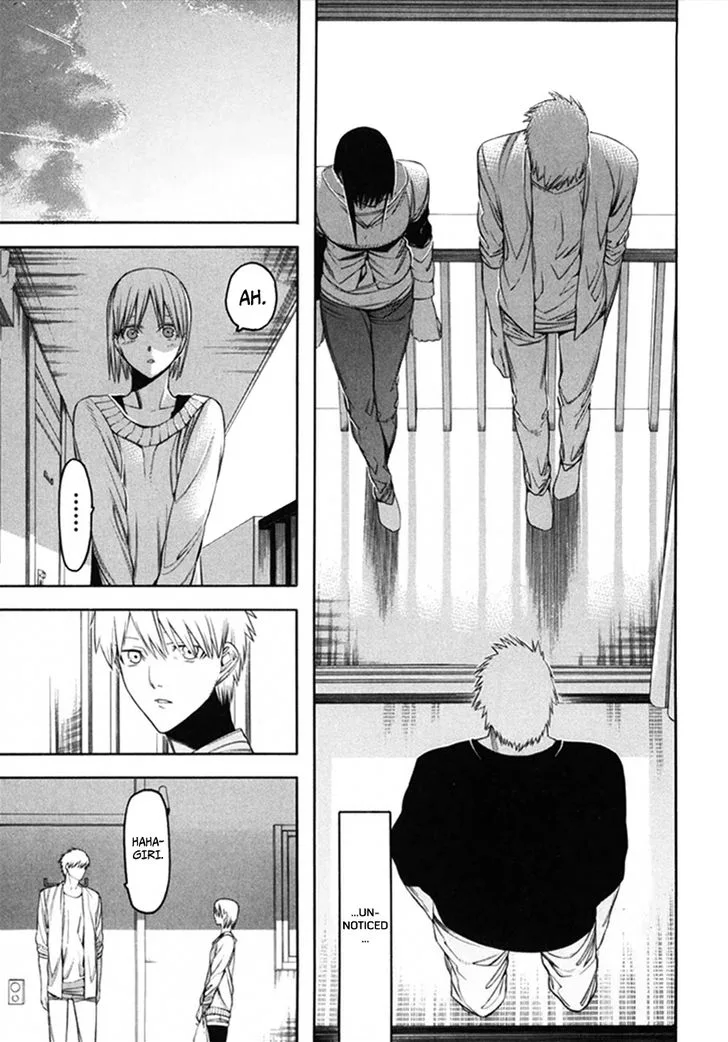 Hitogatana Chapter 35 page 27