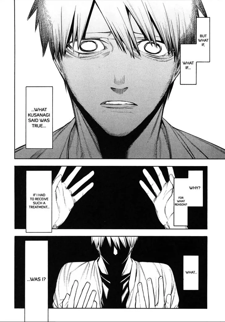Hitogatana Chapter 35 page 18