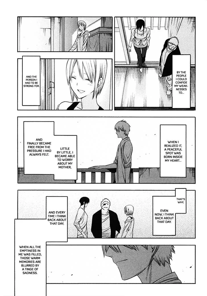 Hitogatana Chapter 35 page 31