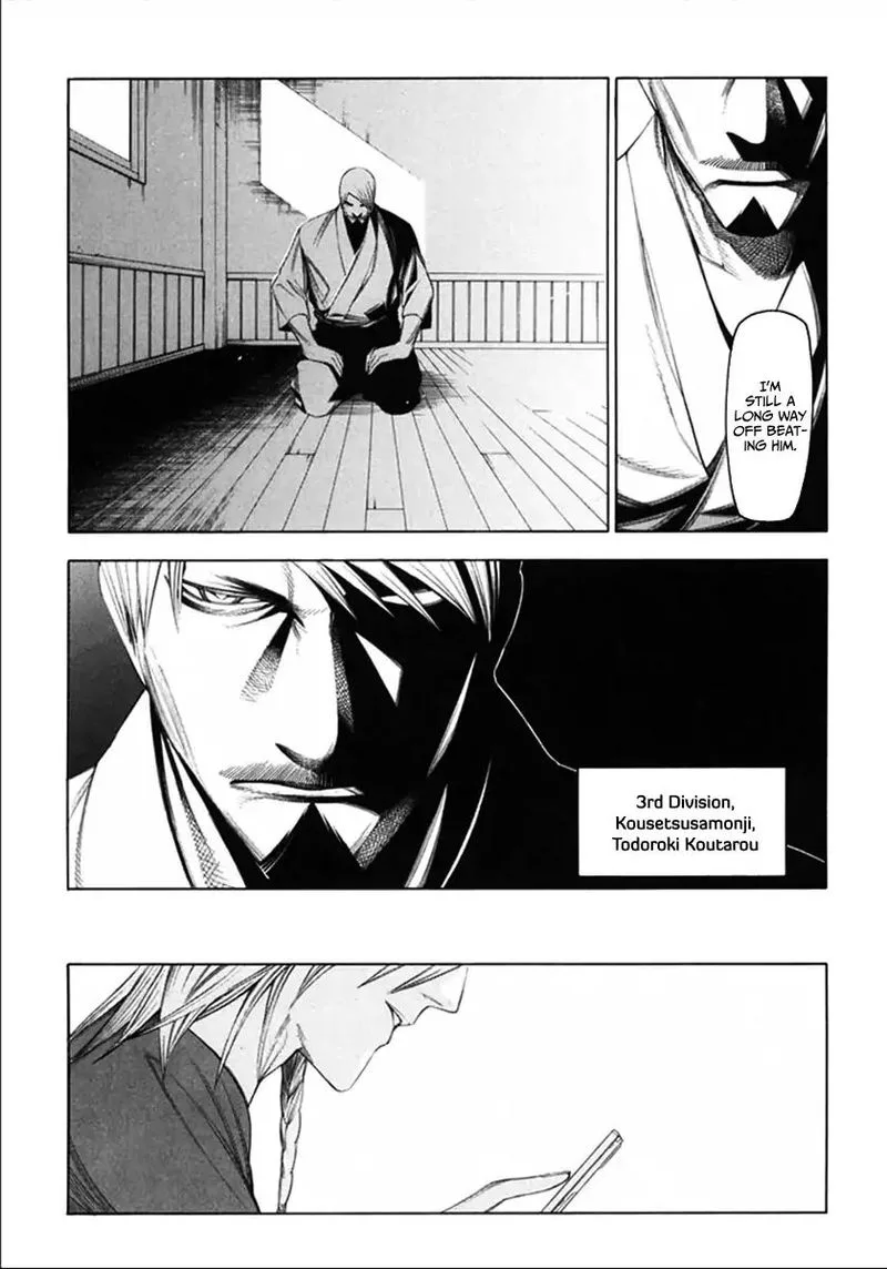 Hitogatana Chapter 36 page 9