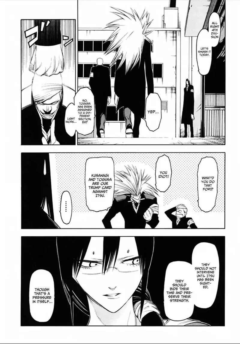 Hitogatana Chapter 36 page 15