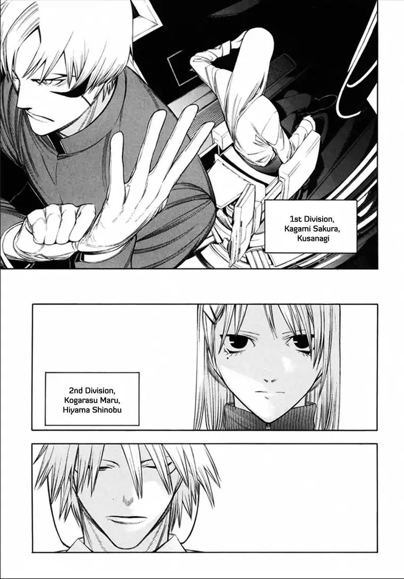 Hitogatana Chapter 36 page 6