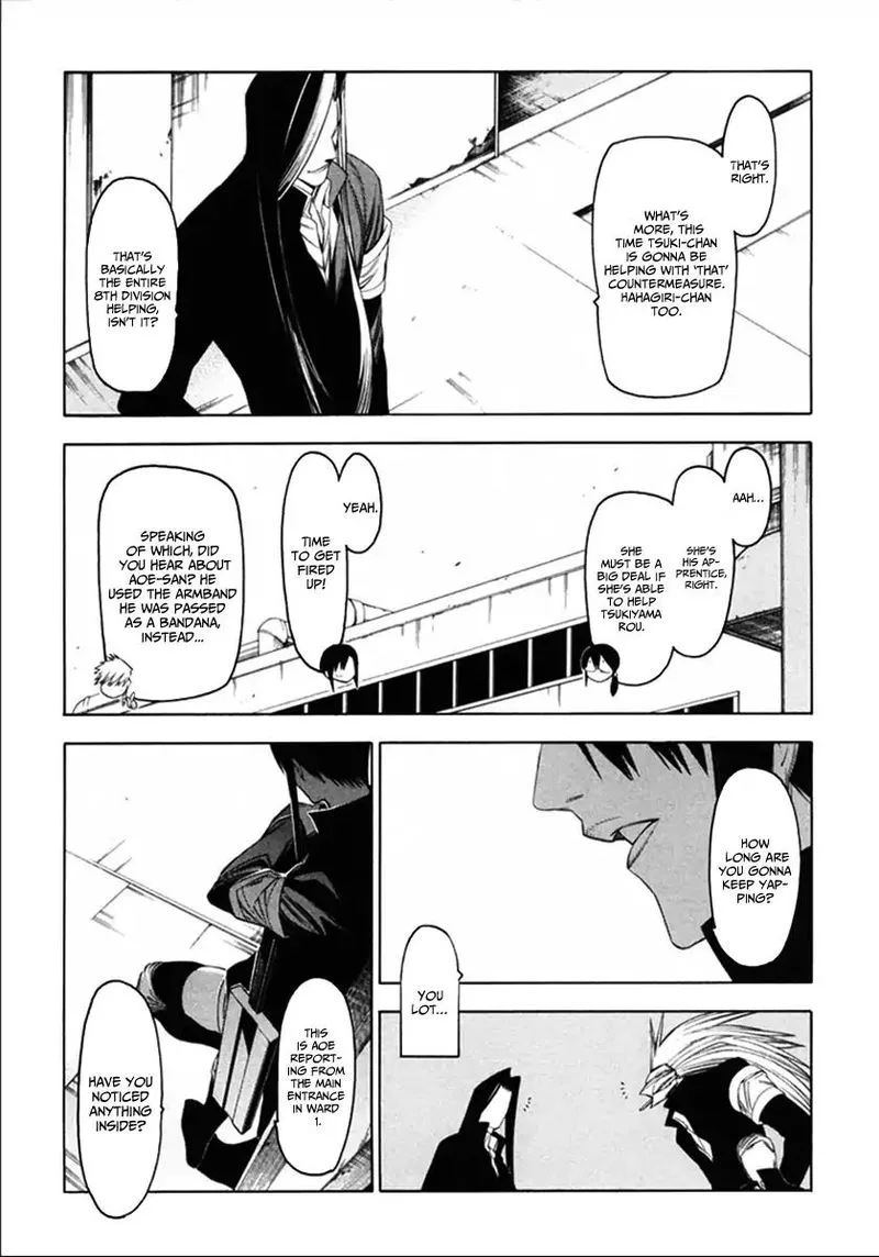 Hitogatana Chapter 36 page 16