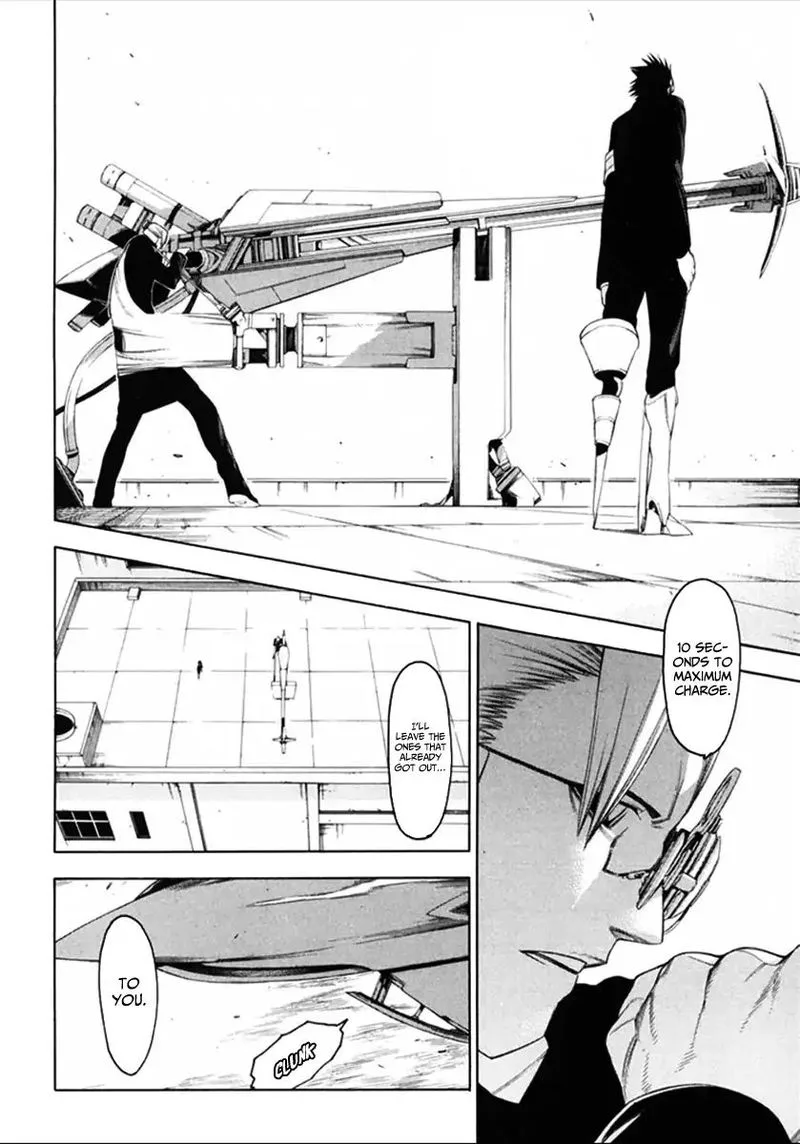 Hitogatana Chapter 36 page 20