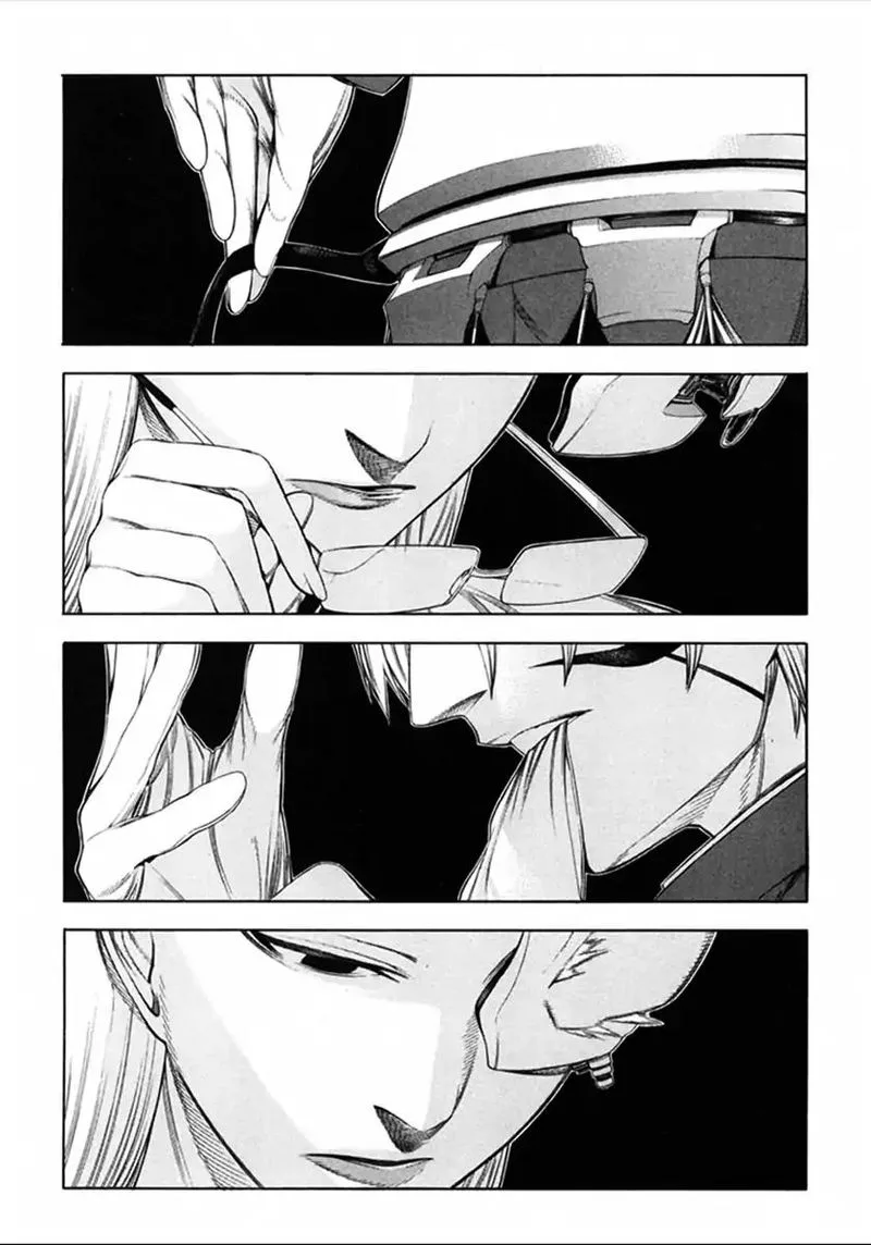 Hitogatana Chapter 36 page 5