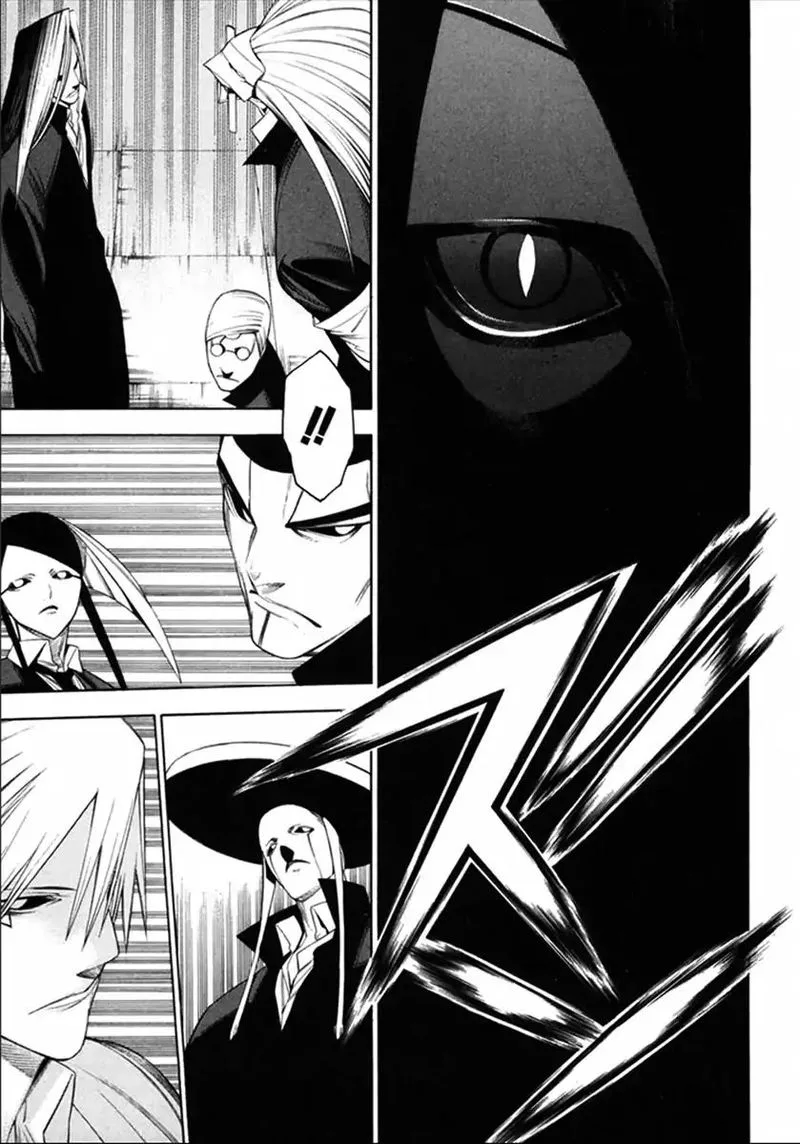 Hitogatana Chapter 36 page 18