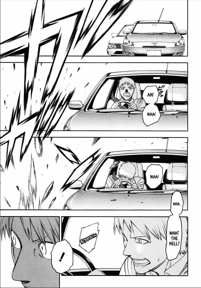 Hitogatana Chapter 36 page 3