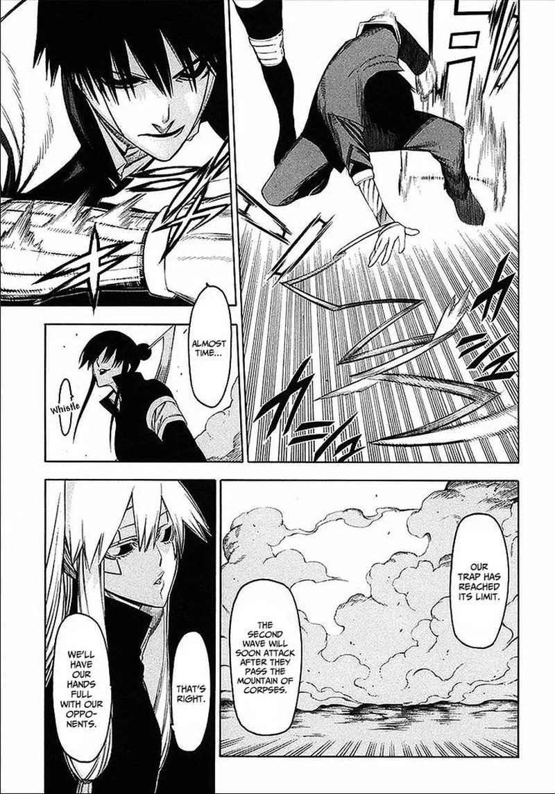 Hitogatana Chapter 37 page 18