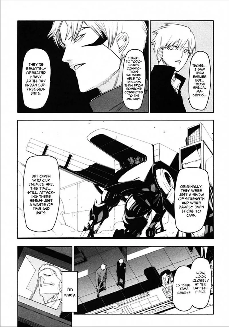Hitogatana Chapter 37 page 6
