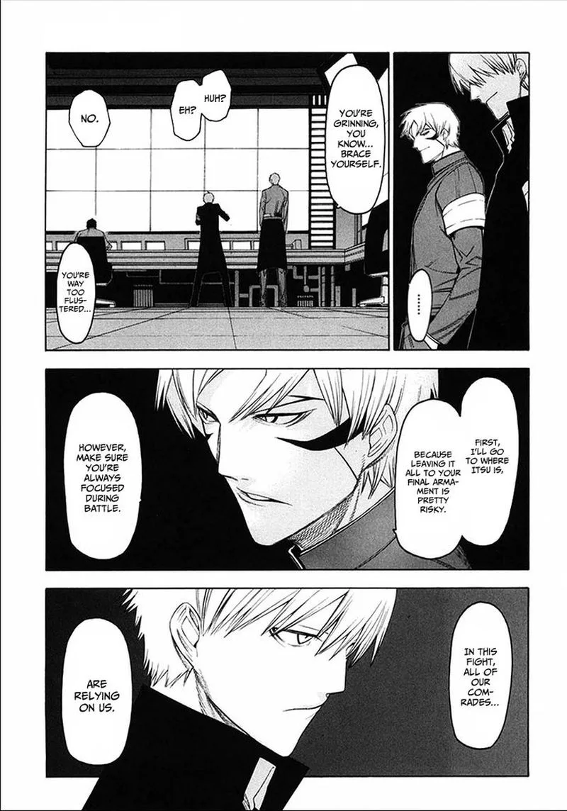 Hitogatana Chapter 37 page 8