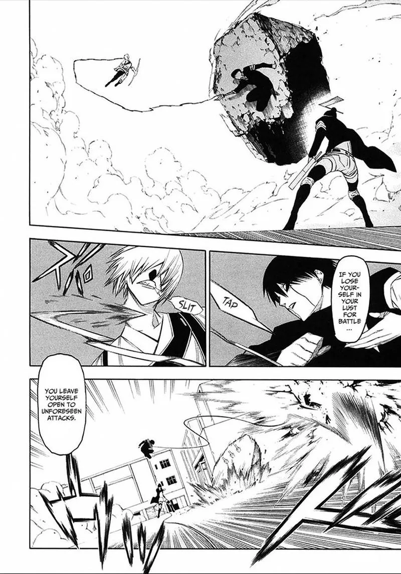 Hitogatana Chapter 37 page 17