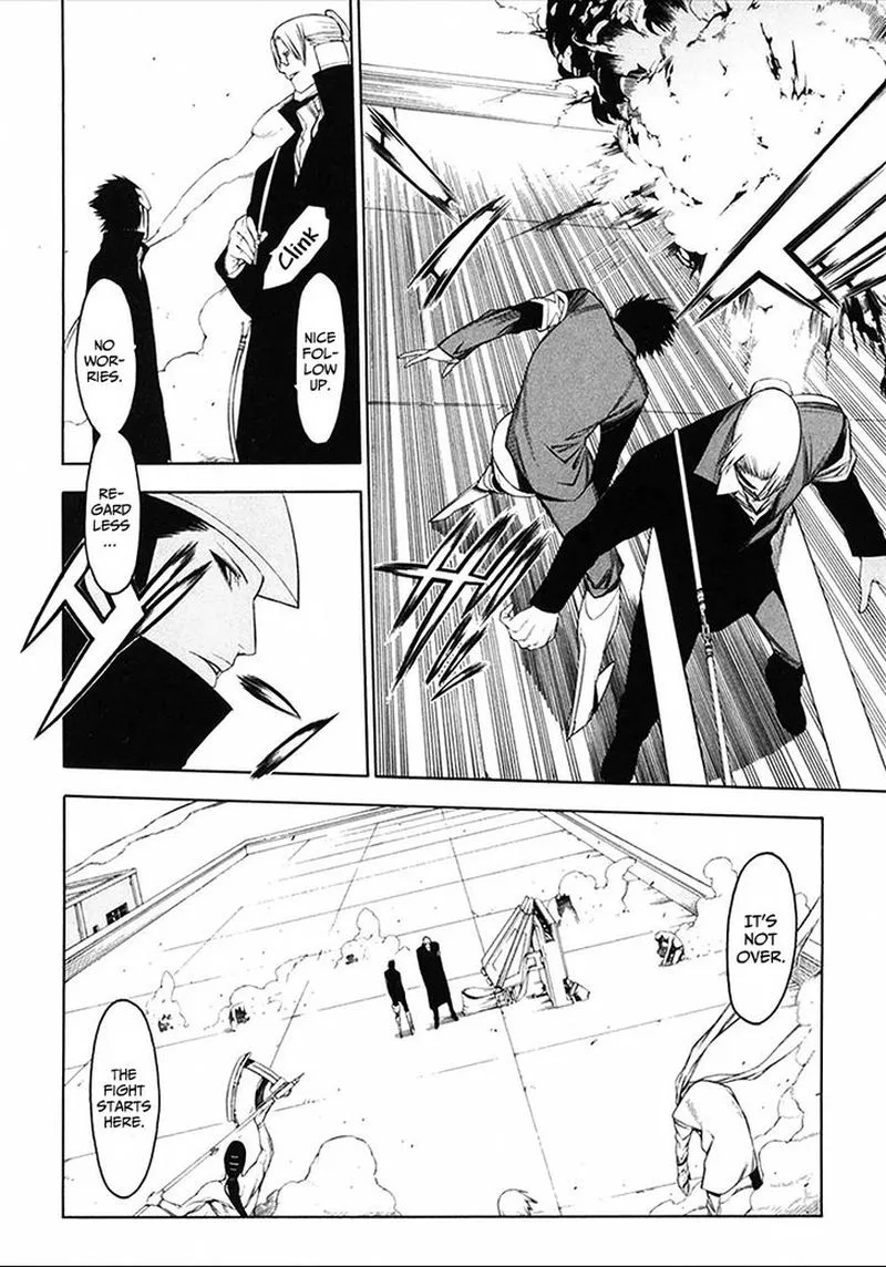 Hitogatana Chapter 37 page 11