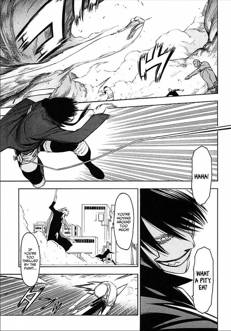 Hitogatana Chapter 37 page 14