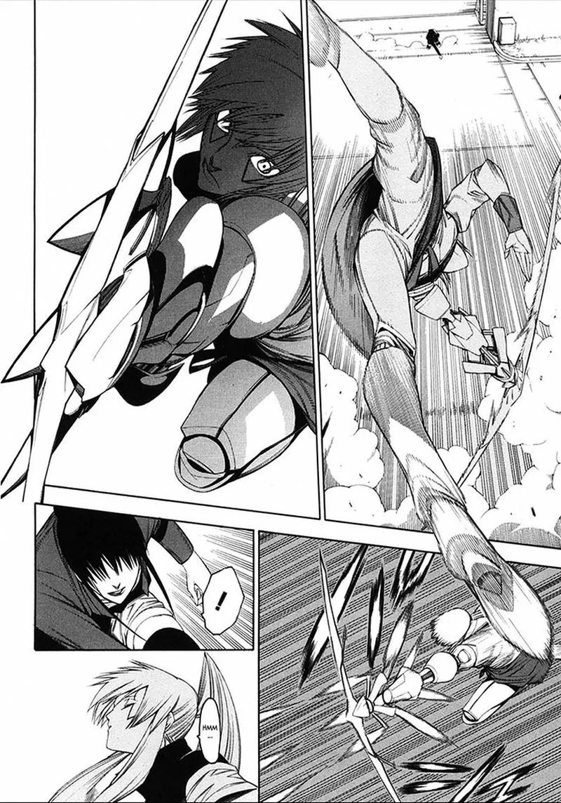 Hitogatana Chapter 37 page 15