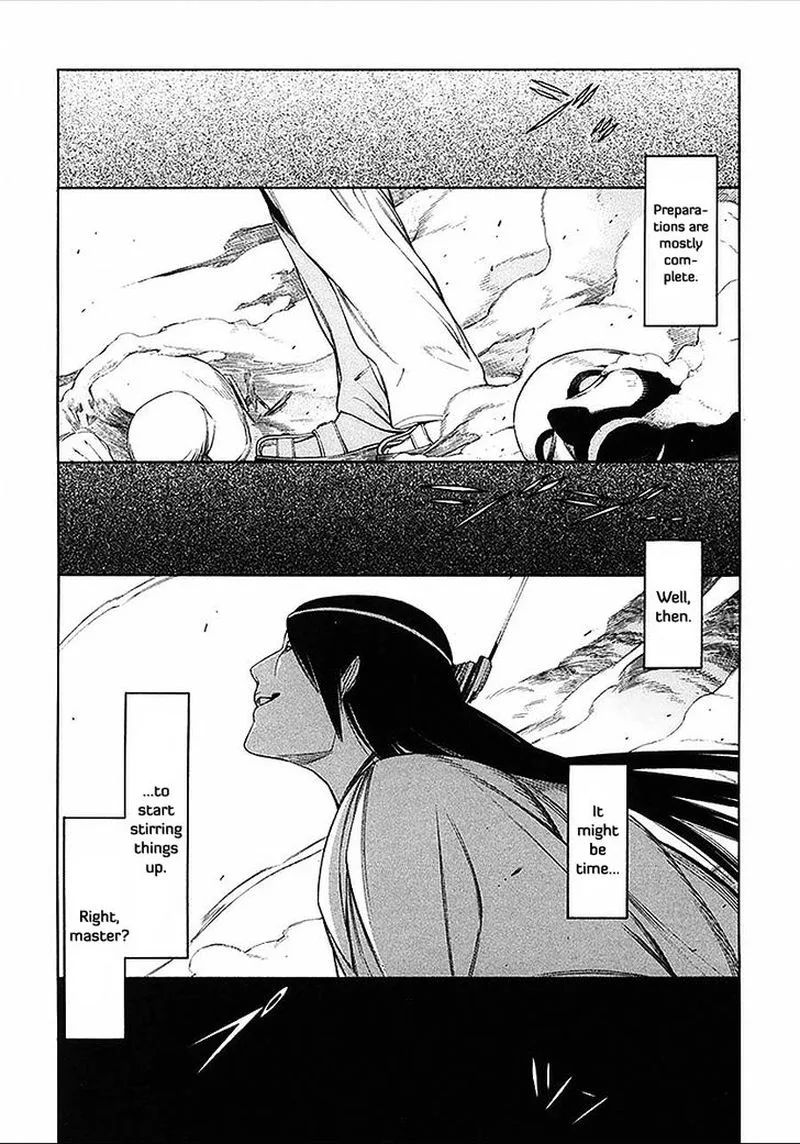 Hitogatana Chapter 37 page 21