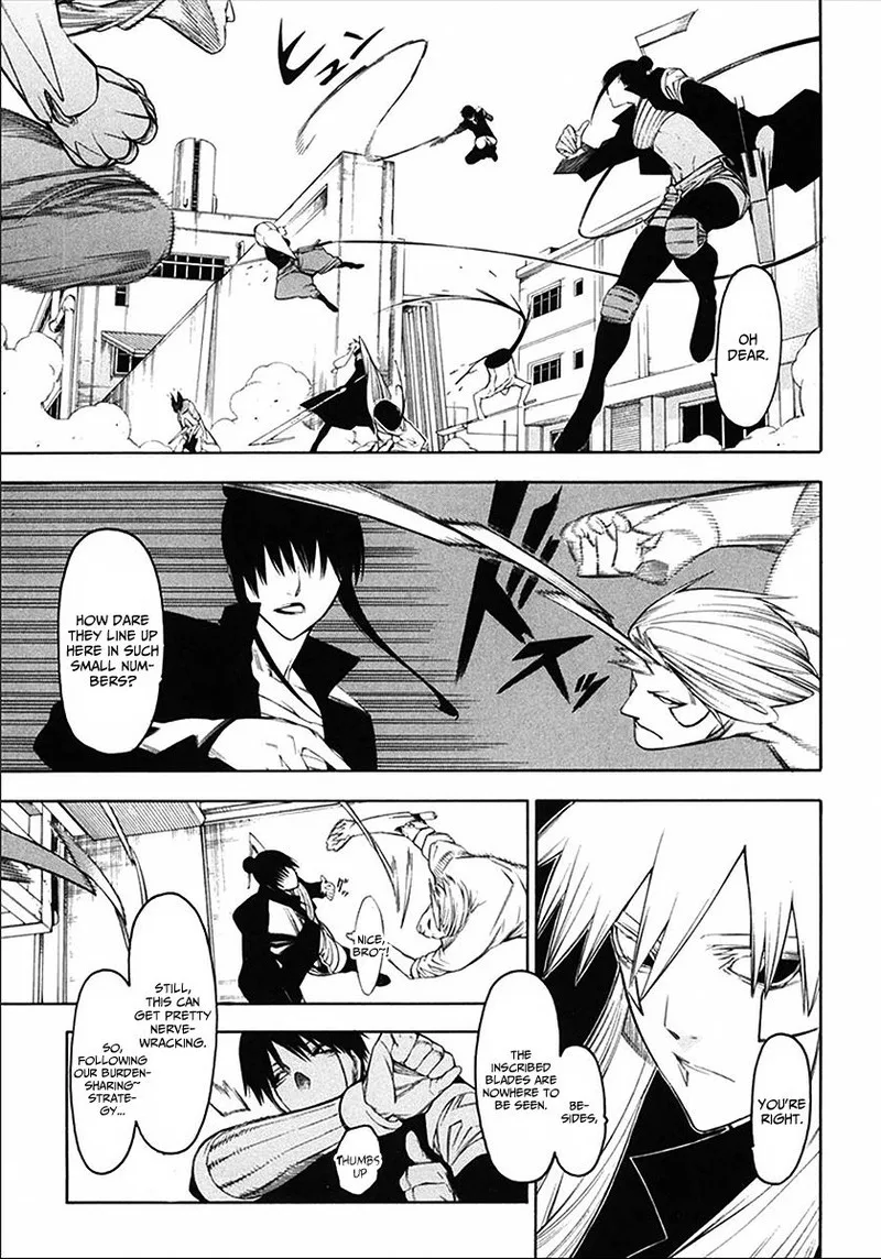 Hitogatana Chapter 38 page 3